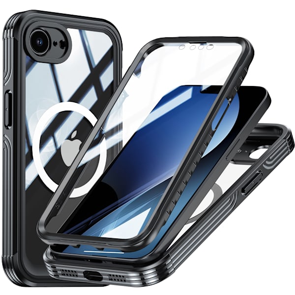 iPhone 16E kestävä suojakotelo