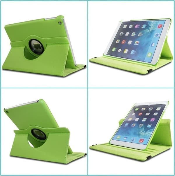 iPad 2/3/4 - Etui / Deksel - Flere farger