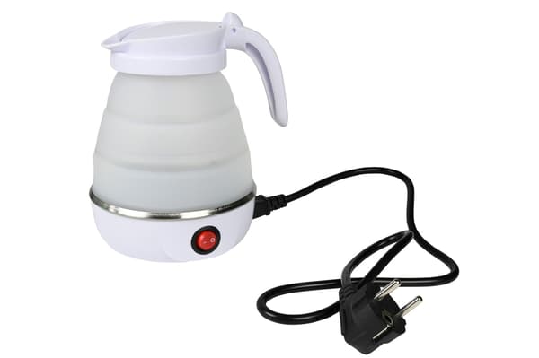 Sammenleggbar vannkoker 600 ml