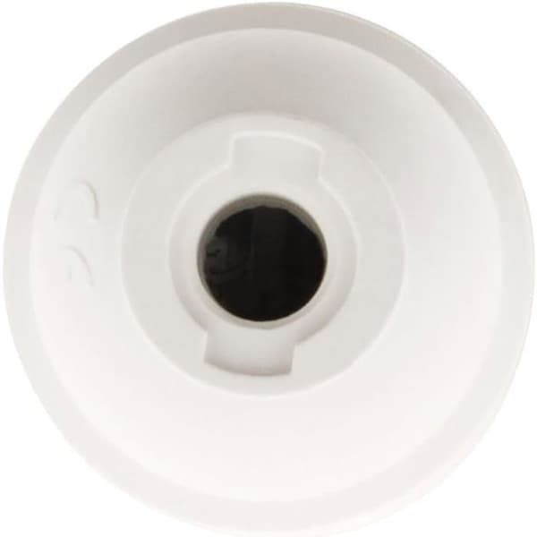 E27 Termoplastsockel - Vit - Takmontering - Energiklass A
