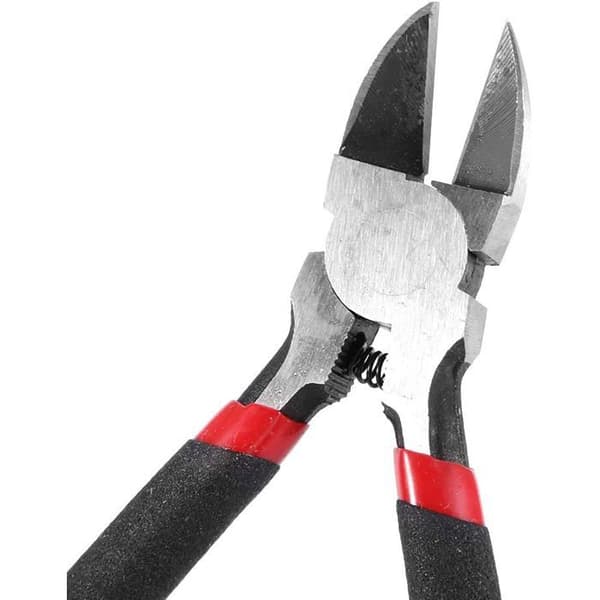 Diagonal sideavbiter - CR-V stål - Ergonomisk håndtak - 13,5 cm