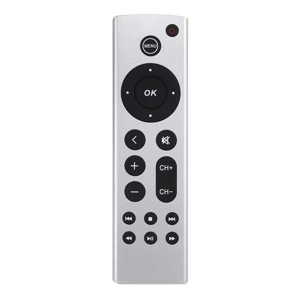 Universal TV-kontroll för Apple TV