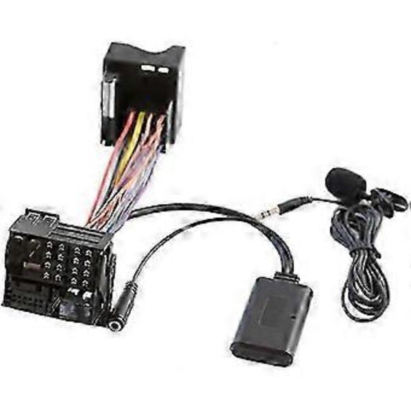 Aux-adapter för Mini Cooper S R53 med Bluetooth