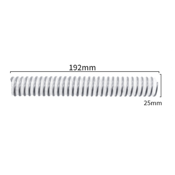 2-pack Replacement Hoses for Bissell Crosswave Vacuum Cleaners