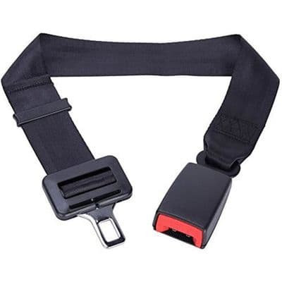Setebeltejusterer for gravide og barn, 24 til 85 cm, størrelse M