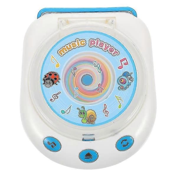 Bärbar CD-spelare Leksak för Barn