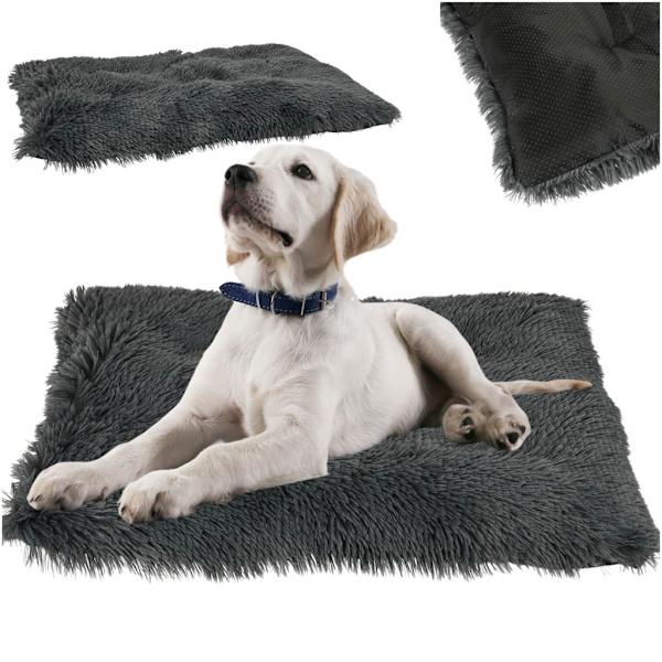 Dog Bed with Non-Slip Bottom – 65x50cm