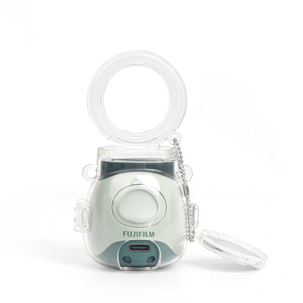 Fuji Camera Clear Case Set til Instax PAL