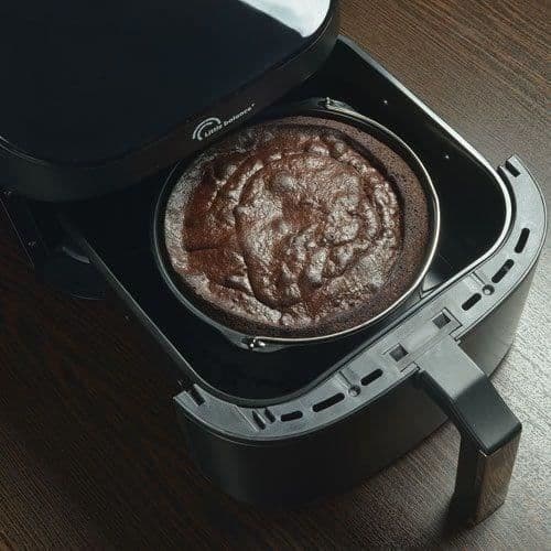 Springformpanne med håndtak - For airfryer - Ø20 cm