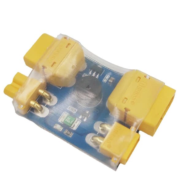 XT30 / XT60 Smart Smoke Stopper Kortslutningsskyddsplugg för FPV Drone Del