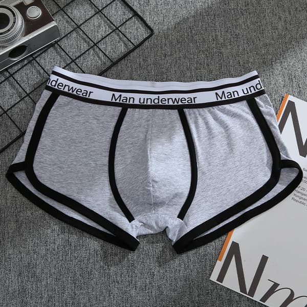 Komfortable og åndbare boxershorts til mænd 5-pak XL