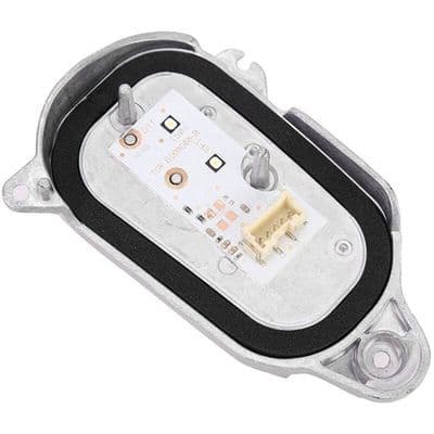 Automatisk frontlysmodifikasjonssett for biler. Erstatning for venstre frontlysmodul 8R0941475B for Q5