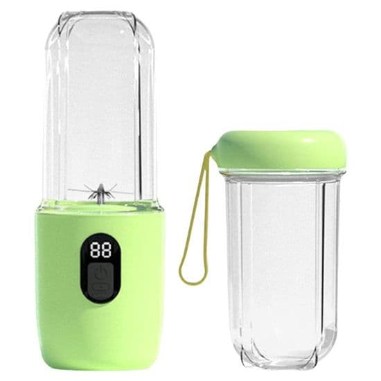 USB oppladbar bærbar blender reisejuicer 500 kapasitet
