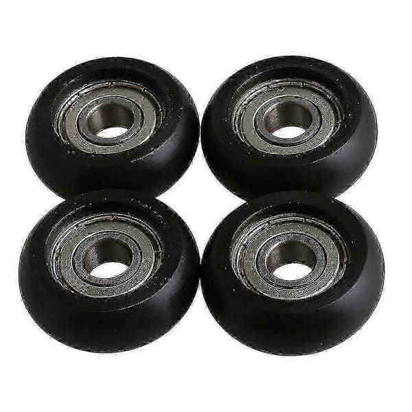 Ståltrissa 8x32x12mm med kullager