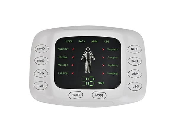 Elektrostimulator / Muskelstimulator - Mot Muskelsmärtor