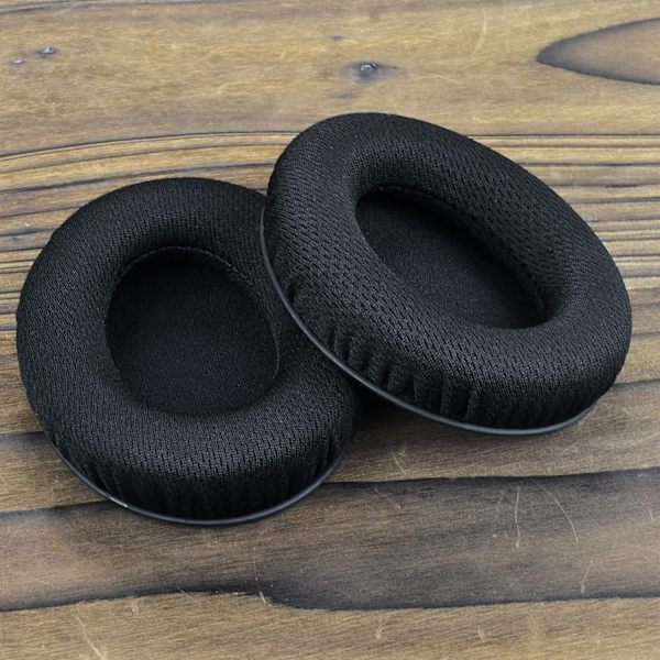 2-pack öronkuddar för HyperX Cloud Stinger Core Black Green