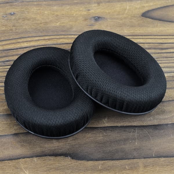 2-pak ørepuder til HyperX Cloud Stinger Core Black Green