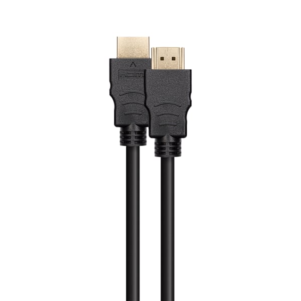 ULTRA High Speed HDMI-kabel, 48 Gbps, 3m, sort