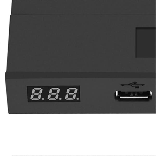 SFRM72-TU100K 3.5\" USB 720KB Floppy Drev Emulator til Industrielt Kontroludstyr
