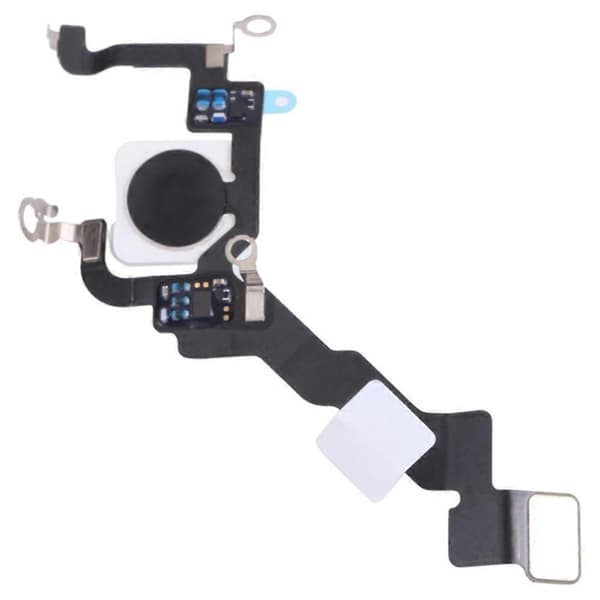 Kompatibel for iPhone 13 Pro 6.1 tommer OEM Demontering Kamera Blits Flex Kabel Erstatningsdel