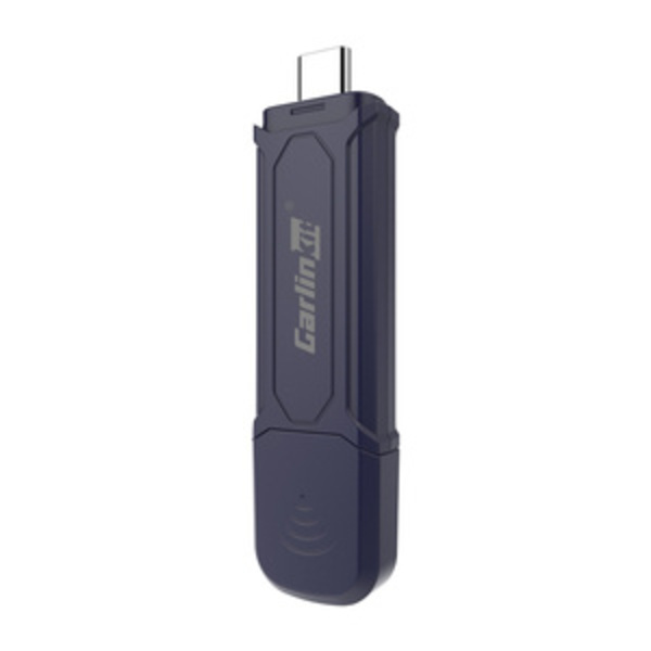 Carlinkit MINI PRO trådløs adapter til Carplay/Android Auto