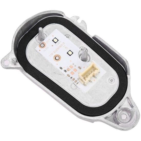 Automatisk frontlysmodifikasjonssett for biler. Erstatning for venstre frontlysmodul 8R0941475B for Q5