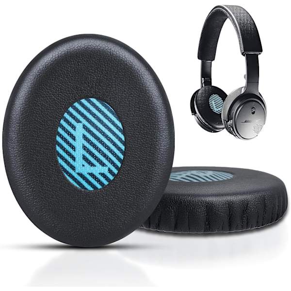 Ørepuder til Bose OE2/OE2I/Sound True Black