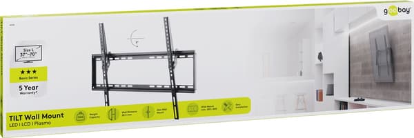 TV-seinäteline TILT (L)
