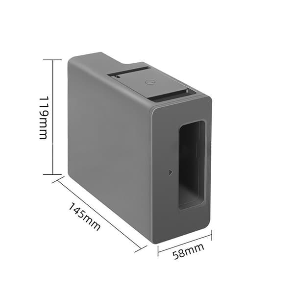 Automatic Cleaning Fluid Addition Module for Dreame X30 Ultra