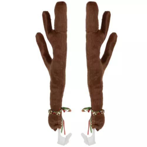 Rensdyrhorn til bilen - Rudolf