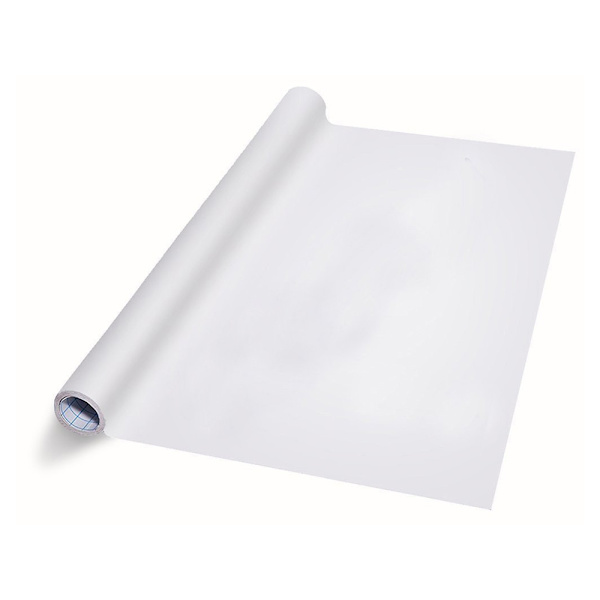 Selvklebende tavle / Whiteboard - 200 x 45 cm