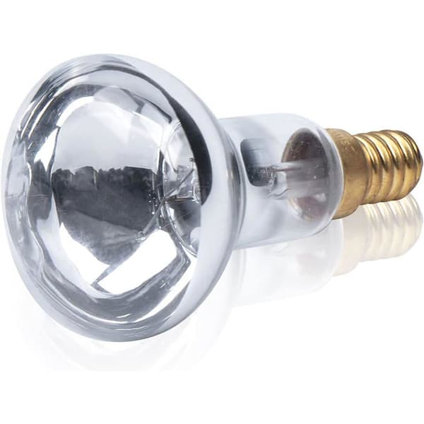 Förpackning med 4 E14 lavalampor, reflektorlampor, 220-230V, 30W, R39 E14