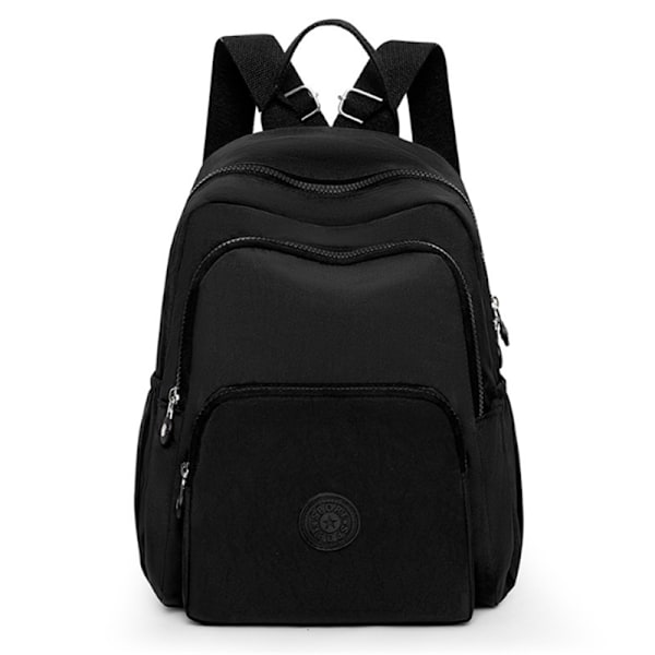New Style Travel Backpack Black