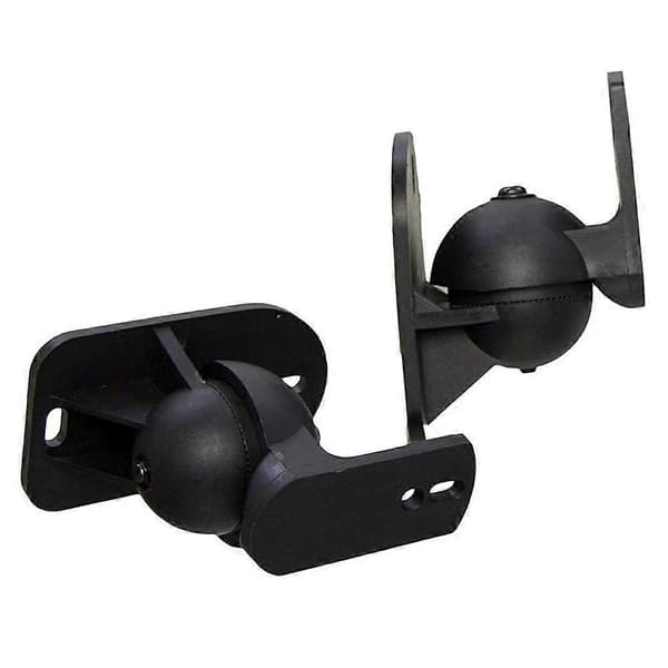 Logitech Z906 -kaiuttimen seinäteline