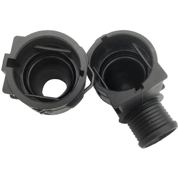 1 varmelegeme indløbsslangeforbinder 95089363 95089364 til Sonic Tracker Encore Opel Mokka