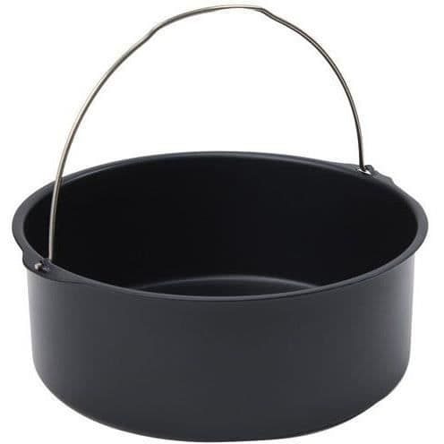 Springformpanna med handtag - För airfryer - Ø20 cm