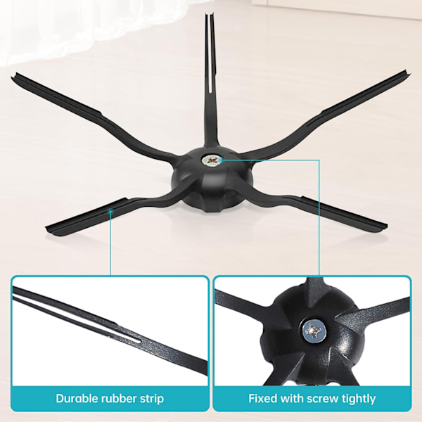 Replacement Accessories for Xiaomi Roborock Q7 Series