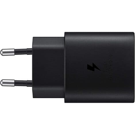 25W Ultrasnabb USB-C Laddningsadapter