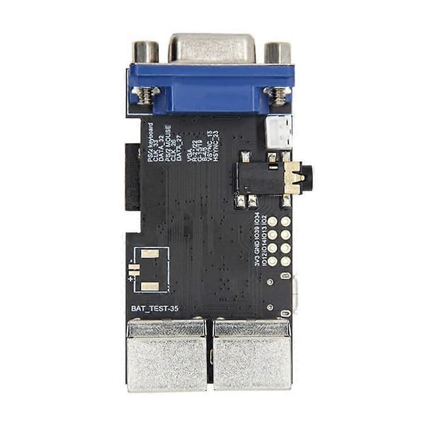 VGA32 Kontrolmodul PS/2 Mus Tastaturer PS/2 Interfaces Med Micro32 Chipsæt