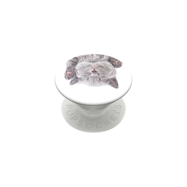 Cat Nap Removable Grip with Stand Function