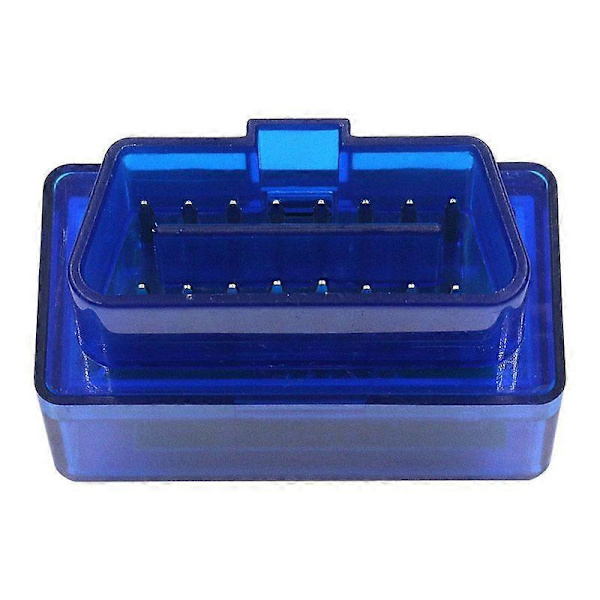 ELM327 V1.5 Bluetooth Mini OBD2 Bil Diagnosticeringsenhed