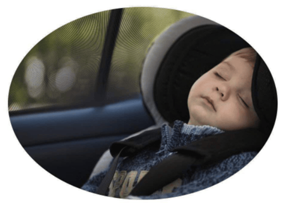 Magnetic Sunshade for Car Window 1 Pair