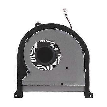 Laptop CPU Radiator DC5V 0.5A 4-pin Køleventilator til Asus zenbook UX331 UX331U