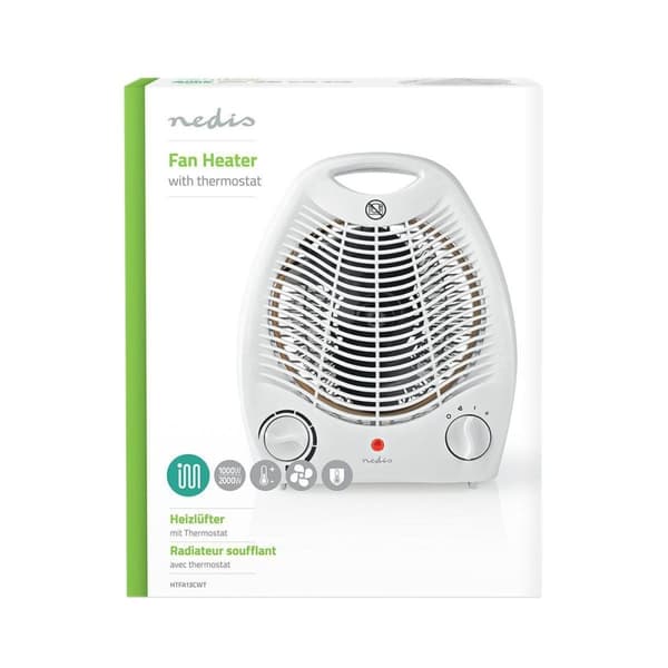 Nedis Fan Heater