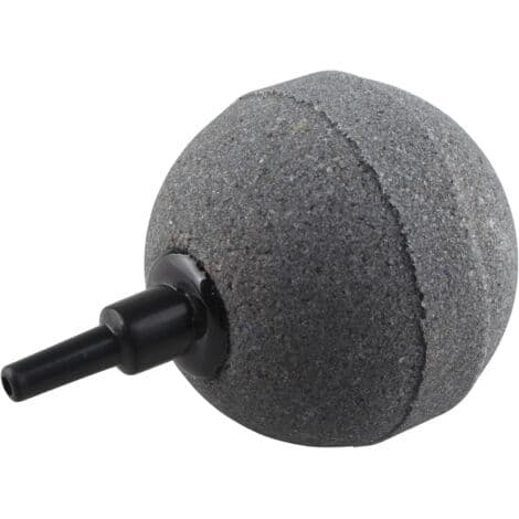 2 STK 30mm Fisketank Kule Boble Luftsteiner Diffusor for Fisketank Akvarium Hydroponisk Pumpe