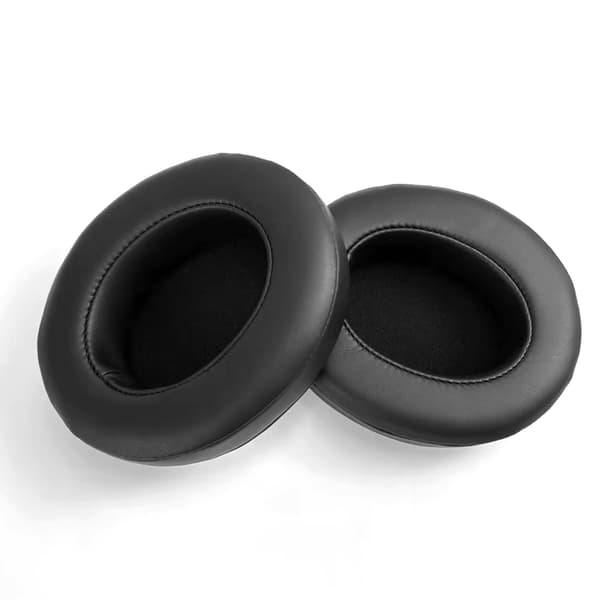 Erstatningsøreputer for Corsair HS35 HS40 HS50 HS60 HS70 PRO Svart