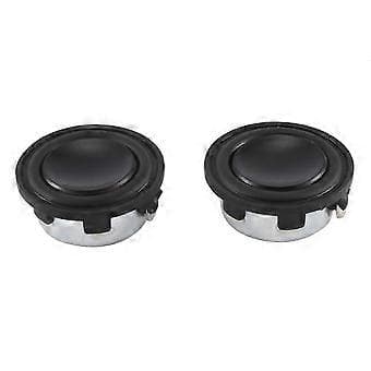1-tommers mini Bluetooth-høyttalere med 4 Ohm impedans og 3W effekt, fullfrekvenslyd for side-lyd
