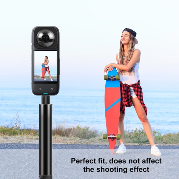 Protective Lens for Insta360 X4 - PC Material (PU989T)