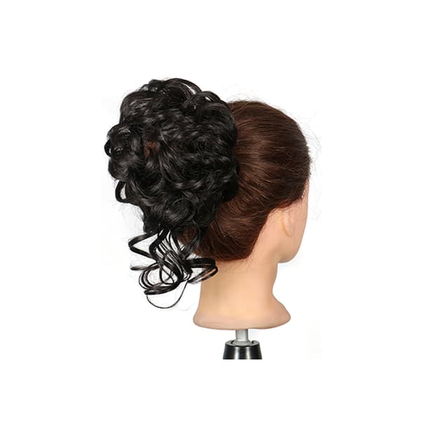 Pitkähiuksinen nuttura Wrap Around Scrunchie-hiuslisäke
