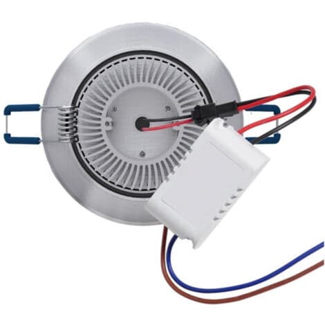 Innfelt 3W LED Spotlight Tak Downlight LED Kald Varm